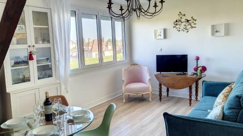Apartamento La Belle Vie Smb Ouistreham