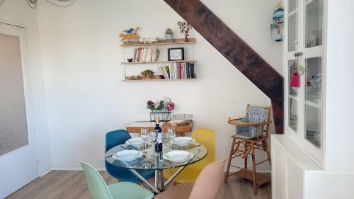 Apartamento La Belle Vie Smb Ouistreham