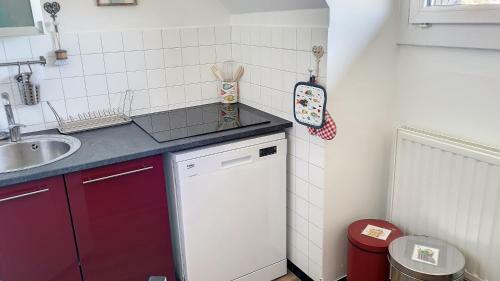 Apartamento La Belle Vie Smb Ouistreham