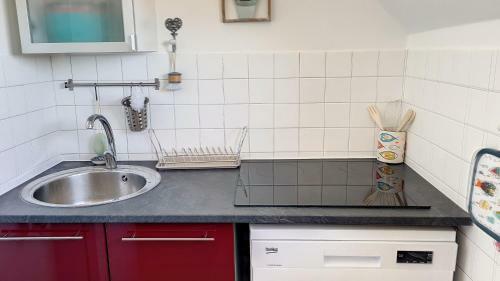 Apartamento La Belle Vie Smb Ouistreham