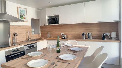 Apartamento La Bella Bourg Smb Ouistreham