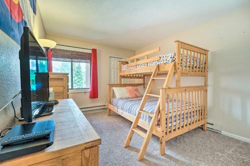 Apartamento Durango Resort Condo With Balcony And Mtn Views!