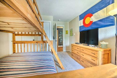 Apartamento Durango Resort Condo With Balcony And Mtn Views!