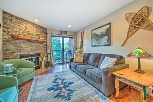 Apartamento Durango Resort Condo With Balcony And Mtn Views!