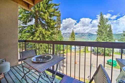 Apartamento Durango Resort Condo With Balcony And Mtn Views!