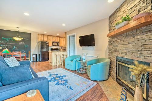 Apartamento Durango Resort Condo With Balcony And Mtn Views!