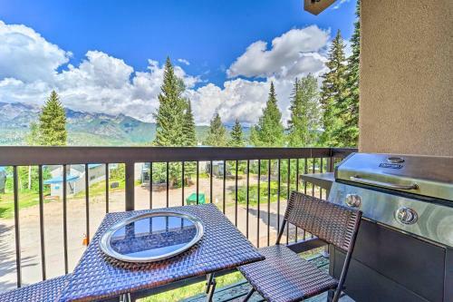 Apartamento Durango Resort Condo With Balcony And Mtn Views!
