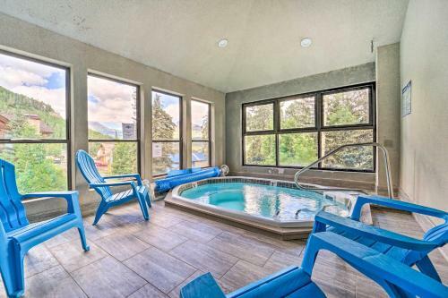 Apartamento Durango Resort Condo With Balcony And Mtn Views!