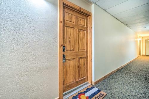 Apartamento Durango Resort Condo With Balcony And Mtn Views!