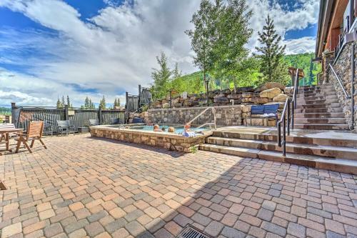 Apartamento Durango Resort Condo With Balcony And Mtn Views!