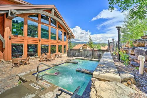 Apartamento Durango Resort Condo With Balcony And Mtn Views!