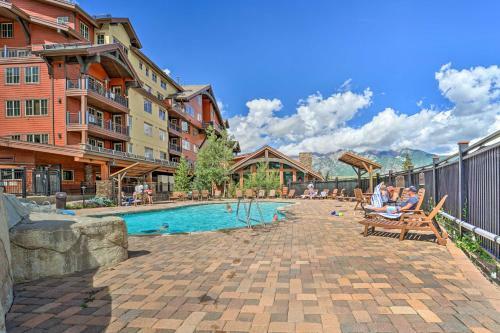 Apartamento Durango Resort Condo With Balcony And Mtn Views!