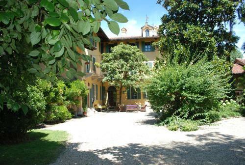 Bed & Breakfast Villa Palmitia
