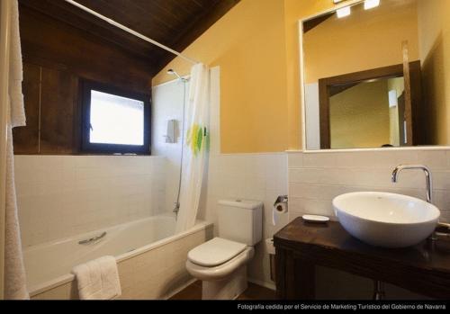 Hotel Rural Teodosio De Go�i