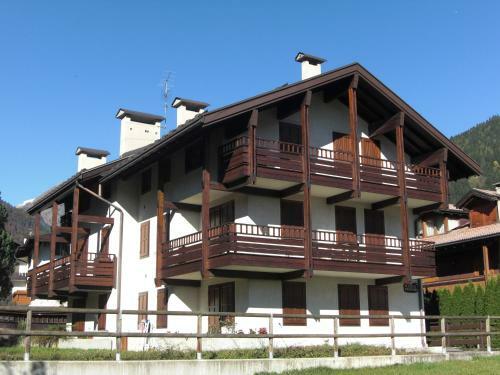 Apartamento Residence Rododendro