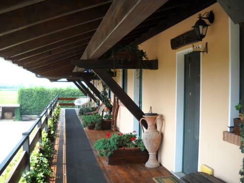 Agroturismo Agriturismo Maiocchi