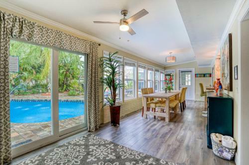 Resort Style Villa Near St Johns River Main House