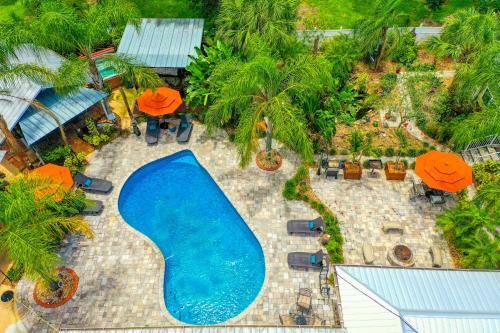 Resort Style Villa Near St Johns River Main House
