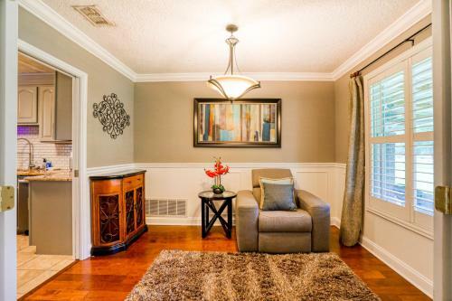 Resort Style Villa Near St Johns River Main House
