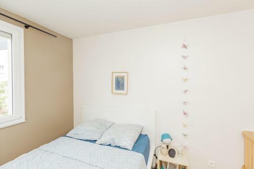 Apartamento Nice 61m With Nice Terrace Near Paris!