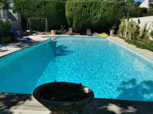 Apartamento Roulotte Hope-le Jardin de Mia