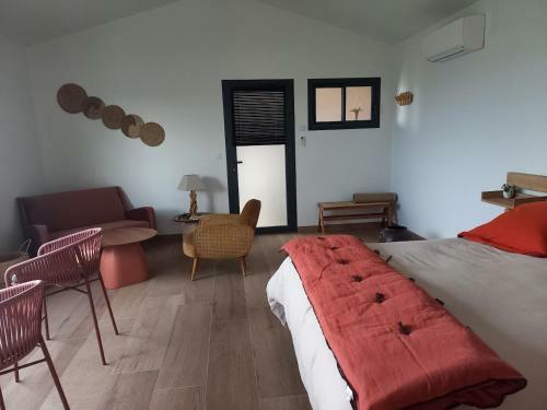 Bed & Breakfast La Lagune Aux Oiseaux
