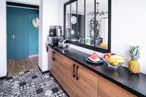 Apartamento Au Palais Des Pyr�n�es! Hyper Centre -clim-balcon-parking Gratuit