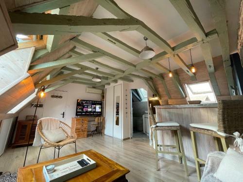 Apartamento Charmant Studio Centre Historique