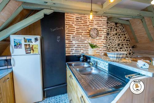 Apartamento Charmant Studio Centre Historique