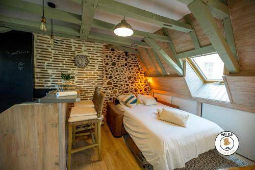 Apartamento Charmant Studio Centre Historique