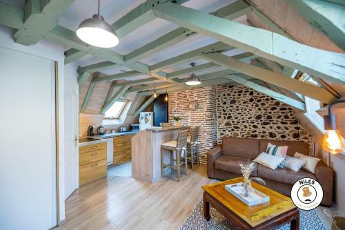 Apartamento Charmant Studio Centre Historique