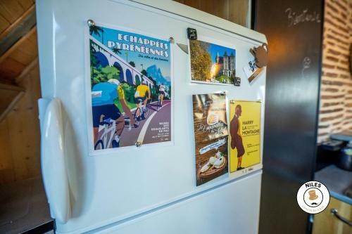 Apartamento Charmant Studio Centre Historique