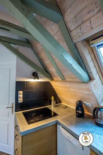 Apartamento Charmant Studio Centre Historique