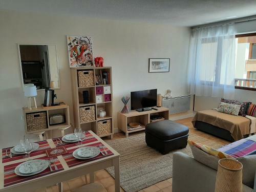 Apartamento Valberg: Au Coeur de La Station