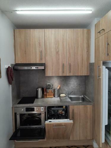 Apartamento Valberg: Au Coeur de La Station