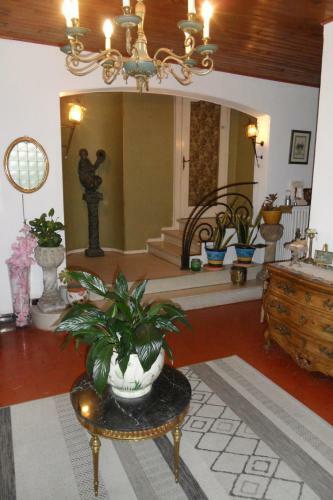 Hostal Villa St Georges