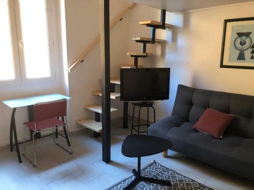 Apartamento Appartement Cosy Perpignan Centre - Gare
