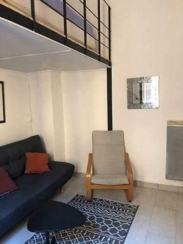 Apartamento Appartement Cosy Perpignan Centre - Gare
