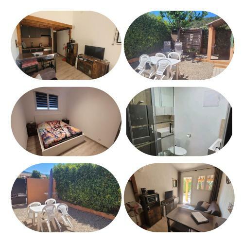 Apartamento Le Petit Chez Nous � Pignans