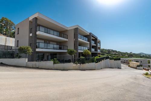 Apartamento L'�tincelle de Stagnola - Vue Mer