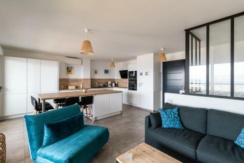 Apartamento L'�tincelle de Stagnola - Vue Mer