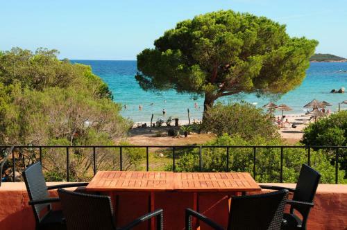 Hotel R�sidences A Ruscana
