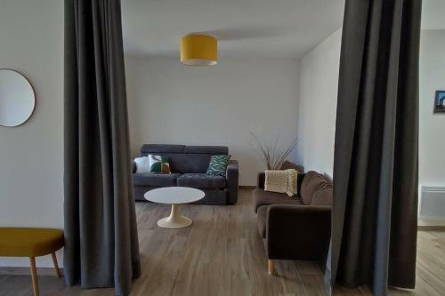 Maison Tout Confort En Bord De Mer!