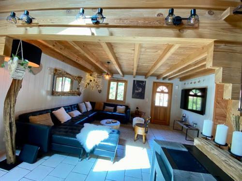 G�te Chalet 11 Personnes Hautes Vosges