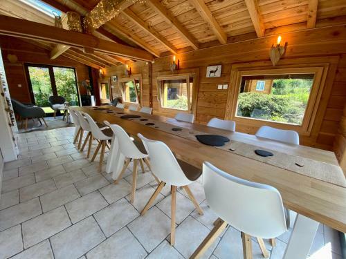 G�te Chalet 11 Personnes Hautes Vosges