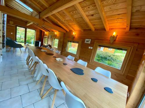 G�te Chalet 11 Personnes Hautes Vosges