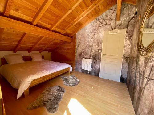 G�te Chalet 11 Personnes Hautes Vosges