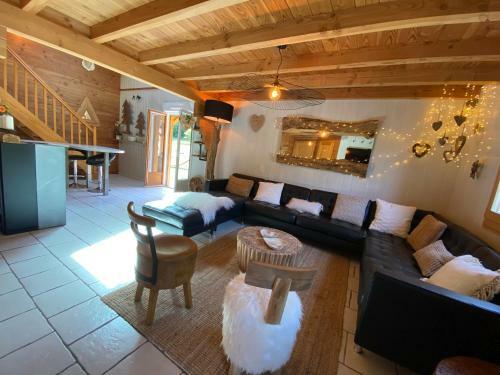 G�te Chalet 11 Personnes Hautes Vosges