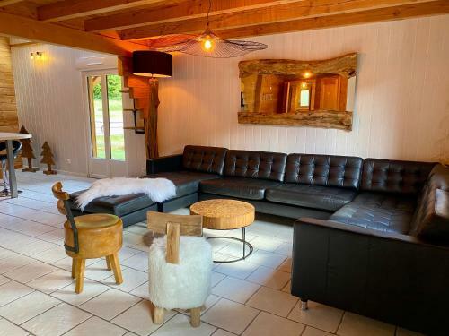 G�te Chalet 11 Personnes Hautes Vosges