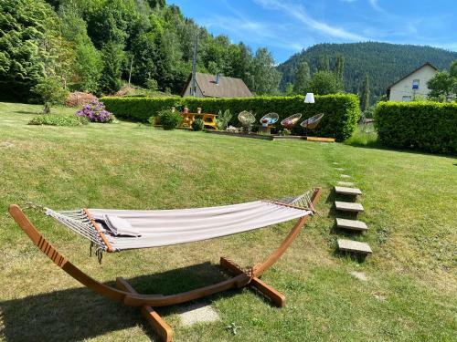 G�te Chalet 11 Personnes Hautes Vosges